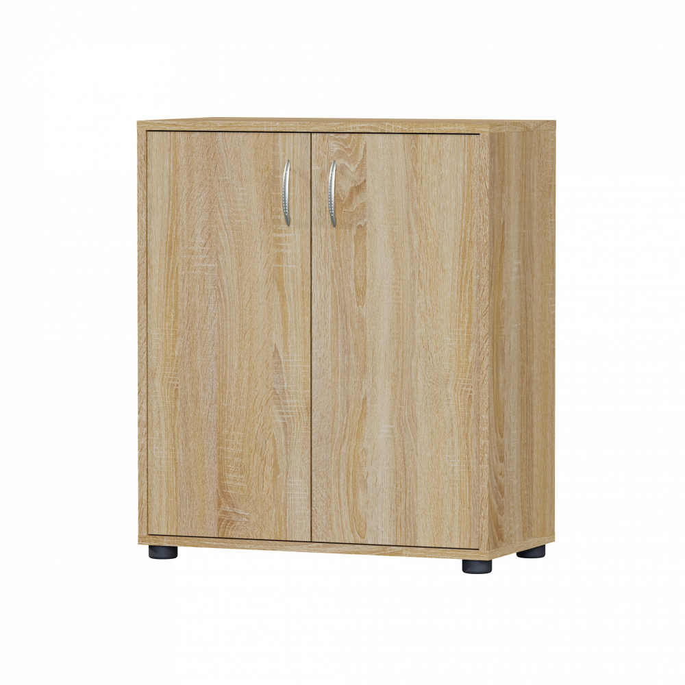 Шафа книжкова МЕБЛІ ТЕХНОСТИЛЬ (Б 471)